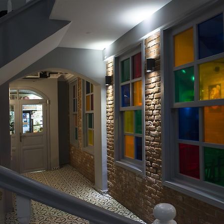 Luna Hotel Kaleici Antalya Luaran gambar
