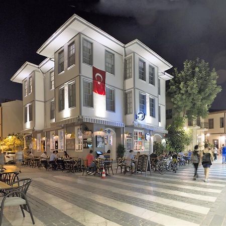 Luna Hotel Kaleici Antalya Luaran gambar