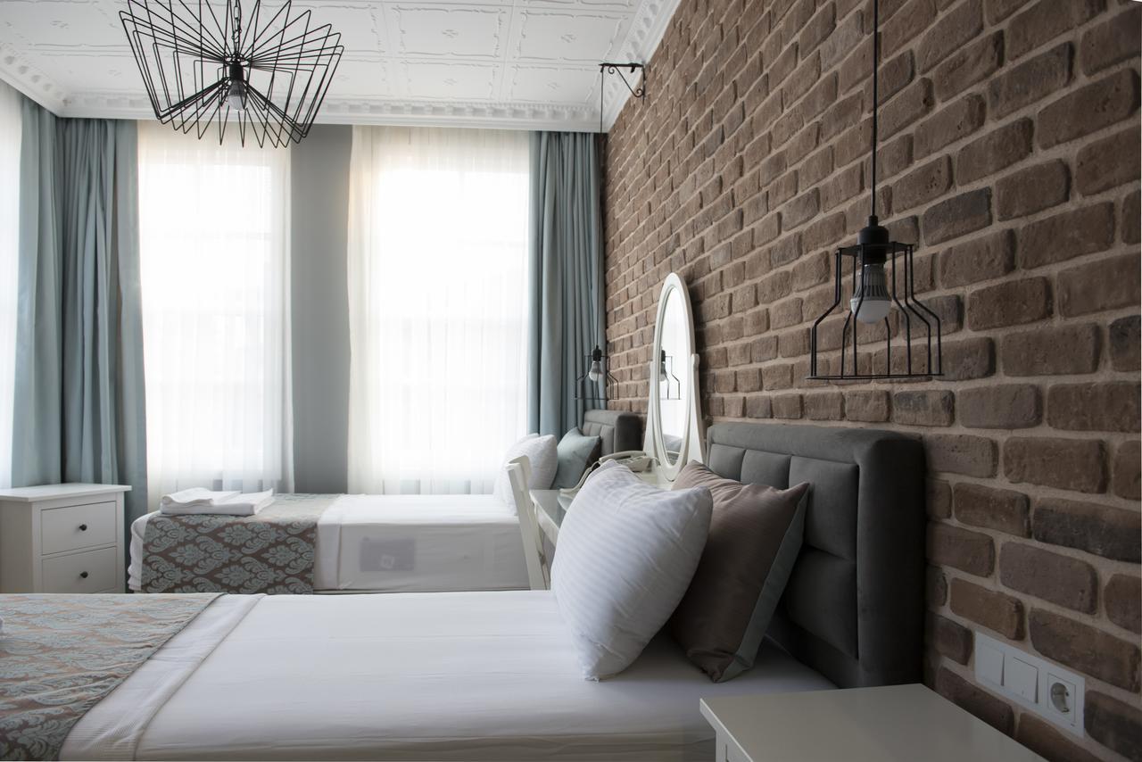 Luna Hotel Kaleici Antalya Luaran gambar
