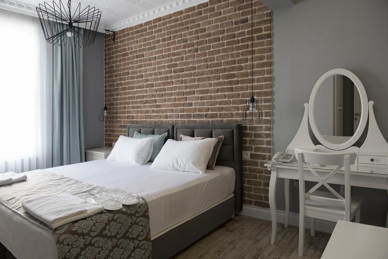 Luna Hotel Kaleici Antalya Luaran gambar
