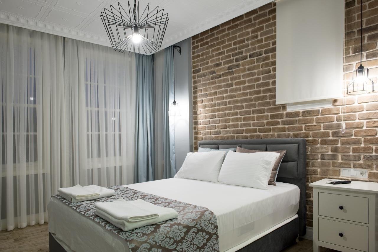 Luna Hotel Kaleici Antalya Luaran gambar