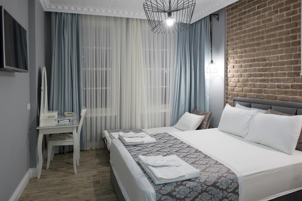 Luna Hotel Kaleici Antalya Luaran gambar