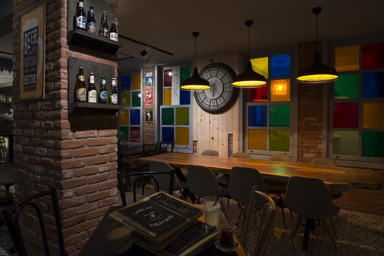 Luna Hotel Kaleici Antalya Luaran gambar