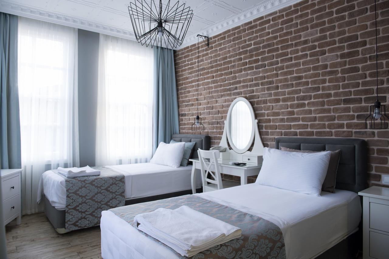 Luna Hotel Kaleici Antalya Luaran gambar